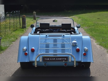 Used Morgan Plus Four 2012 for sale - 79031916: Photo