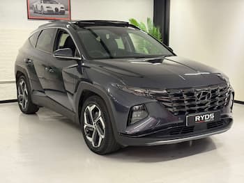 Used Hyundai TUCSON 2022 for sale - 79670769: Photo