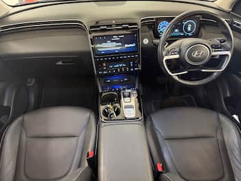 Used Hyundai TUCSON 2022 for sale - 79670769: Photo