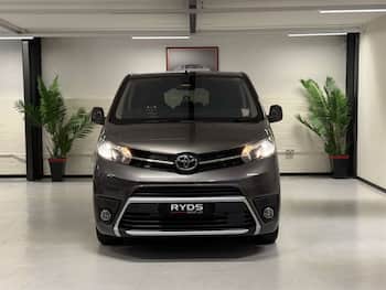 Used Toyota PROACE CITY Verso 2020 for sale - 79670760: Photo