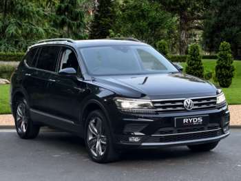 2019 - 2.0 TSI 190 4Motion SEL 5dr DSG