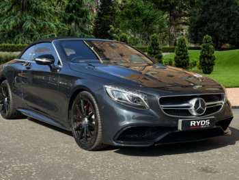 Used Mercedes-Benz S-Class 2017 for sale - 74692308: Photo