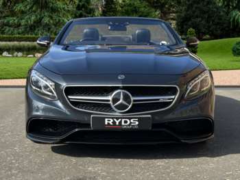 Used Mercedes-Benz S-Class 2017 for sale - 74692308: Photo