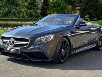 Used Mercedes-Benz S-Class 2017 for sale - 74692308: Photo