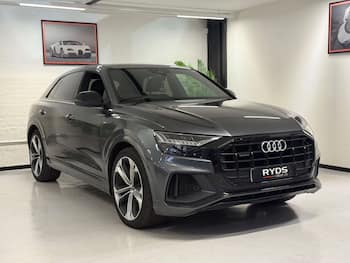 Used Audi Q8 2021 for sale - 79664768: Photo