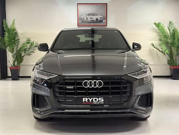 Used Audi Q8 2021 for sale - 79664768: Photo