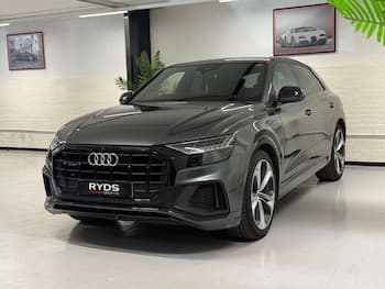 Used Audi Q8 2021 for sale - 79664768: Photo