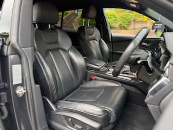 Used Audi Q8 2021 for sale - 79664768: Photo