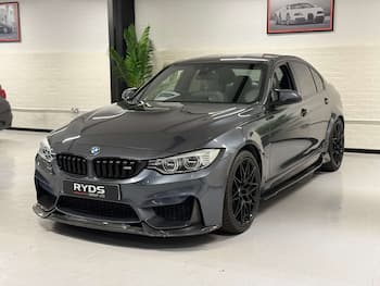 Used BMW M3 2017 for sale - 79664766: Photo