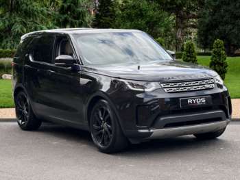 2017 - 2.0 Discovery HSE SD4 Auto 4WD 5dr