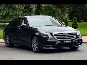 2018 - 3.0 S 450 L AMG Line Premium Auto 4dr