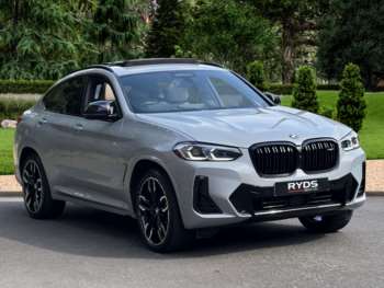 2021 - 3.0 X4 M40i MHEV Auto 4WD 5dr