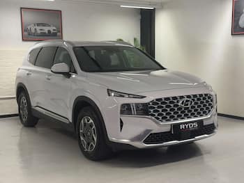 Used Hyundai Santa Fe 2022 for sale - 79664825: Photo