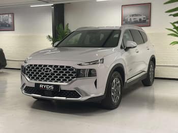 Used Hyundai Santa Fe 2022 for sale - 79664825: Photo