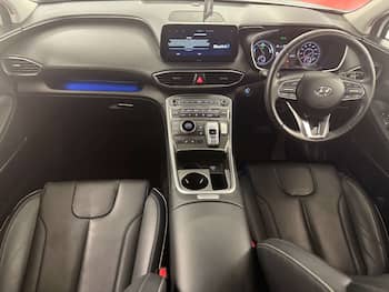 Used Hyundai Santa Fe 2022 for sale - 79664825: Photo