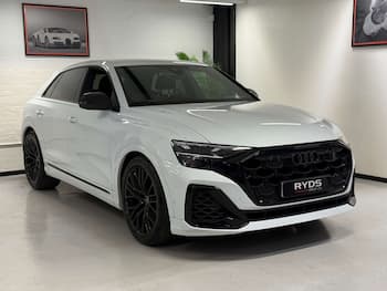 Used Audi Q8 2023 for sale - 79670773: Photo