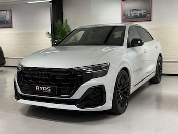 Used Audi Q8 2023 for sale - 79670773: Photo