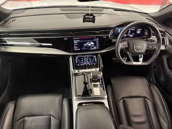 Used Audi Q8 2023 for sale - 79670773: Photo