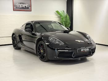 Used Porsche 718 Cayman 2016 for sale - 79670752: Photo