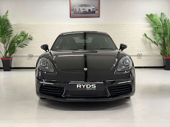 Used Porsche 718 Cayman 2016 for sale - 79670752: Photo