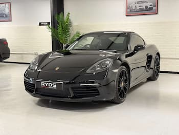 Used Porsche 718 Cayman 2016 for sale - 79670752: Photo