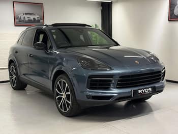 Porsche Cayenne feature image