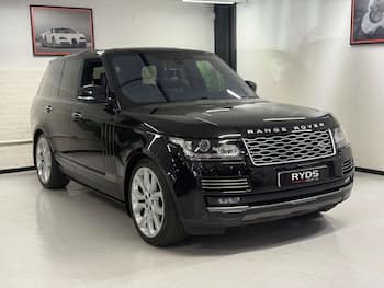 Used Land Rover Range Rover 2017 for sale - 79664806: Photo