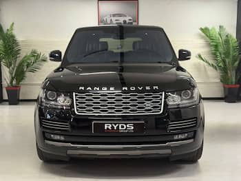 Used Land Rover Range Rover 2017 for sale - 79664806: Photo