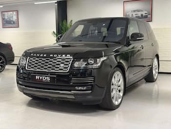 Used Land Rover Range Rover 2017 for sale - 79664806: Photo