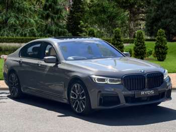 2020 - 750i xDrive M Sport 4dr Auto