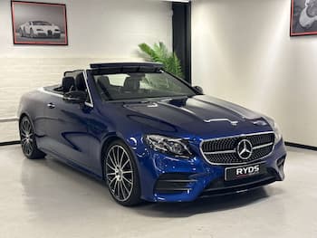 Used Mercedes-Benz E Class 2021 for sale - 79664791: Photo