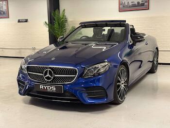 Used Mercedes-Benz E Class 2021 for sale - 79664791: Photo