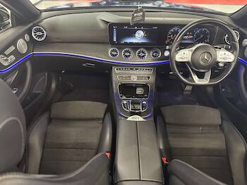 Used Mercedes-Benz E Class 2021 for sale - 79664791: Photo