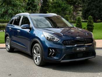 Used Kia Niro 2021 for sale - 75384595: Photo