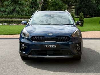 Used Kia Niro 2021 for sale - 75384595: Photo