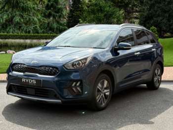 Used Kia Niro 2021 for sale - 75384595: Photo