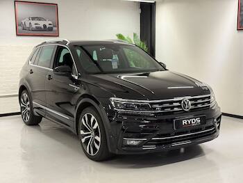 Used Volkswagen Tiguan 2020 for sale - 79664810: Photo