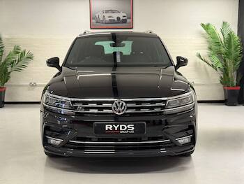 Used Volkswagen Tiguan 2020 for sale - 79664810: Photo