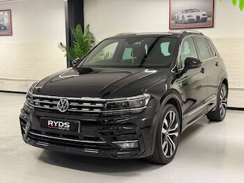 Used Volkswagen Tiguan 2020 for sale - 79664810: Photo