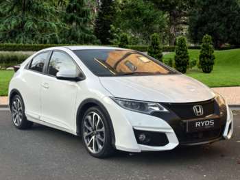 2015 - 1.6 Civic i-DTec Sport Navi 5dr