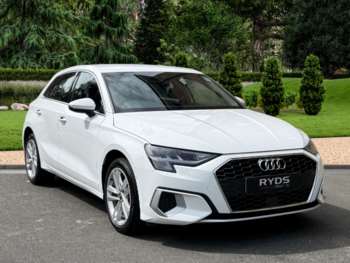 2022 - 1.4 A3 Sportback 40 TFSI E Sport Semi-Auto 5dr