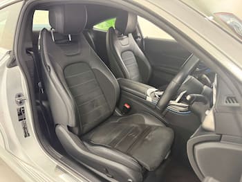 Used Mercedes-Benz C Class 2019 for sale - 79664821: Photo