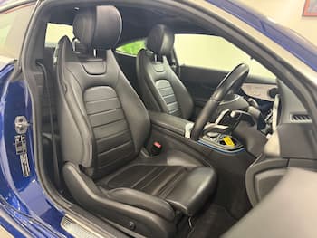 Used Mercedes-Benz C Class 2018 for sale - 79664780: Photo