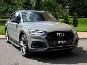 2019 - 40 TDI Quattro Vorsprung 5dr S Tronic
