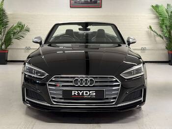 Used Audi A5 2018 for sale - 79664786: Photo