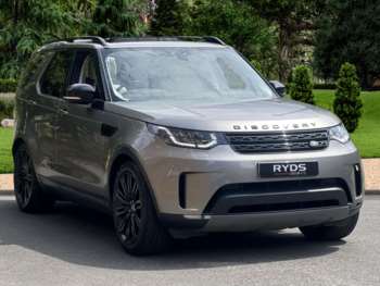 2017 - 2.0 Discovery Luxury HSE SD4 Auto 4WD 5dr