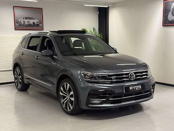 Used Volkswagen Tiguan Allspace 2020 for sale - 79664836: Photo