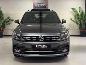 Used Volkswagen Tiguan Allspace 2020 for sale - 79664836: Photo