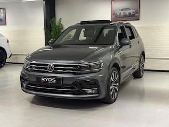 Used Volkswagen Tiguan Allspace 2020 for sale - 79664836: Photo