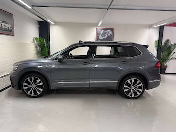 Used Volkswagen Tiguan Allspace 2020 for sale - 79664836: Photo
